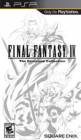 FINAL FANTASY 4: COMPLETE COLLECTION PSP