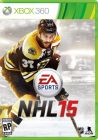 NHL 15 XBOX360