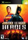 JUSTICE LEAGUE HEROES XBOX