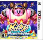 KIRBY PLANET ROBOBOT 3DS