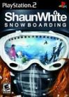 SHAUN WHITE SNOWBOARD PS2