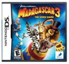 MADAGASCAR 3 DS