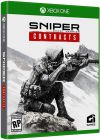 SNIPER GHOST WARRIOR CONTRACTS XBONE