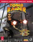 STRATEGY GUIDE TOMB RAIDER CHRONICLES