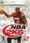 NBA 2K6 XBOX360