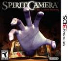 SPIRIT CAMERA: THE CURSED MEMOIR 3DS