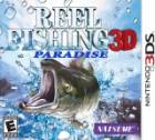 REEL FISHING PARADISE 3DS