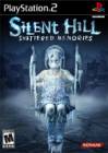 SILENT HILL: SHATTERED MEMORIES PS2
