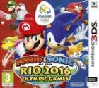 MARIO & SONIC OLYMPIC RIO 3DS