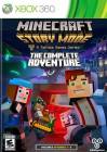 MINECRAFT STORY MODE THE COMPLETE ADVENTURE XBOX360