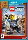 LEGO CITY UNDERCOVER WII-U