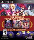 DISGAEA TRIPLE PLAY COLLECTION PS3