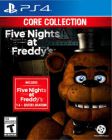 FIVE NIGHTS AT FREDDY'S PS4