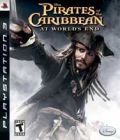 PIRATES CARIBBEAN AT WORLD'S END PS3
