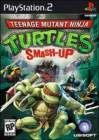 TMN TURTLES SMASH-UP PS2