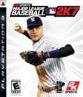 MLB 2K7 PS3
