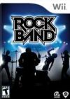 ROCK BAND WII