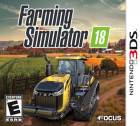 FARMING SIMULATOR 18 3DS