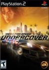 NEED  SPEED UNDERCOVER PS2