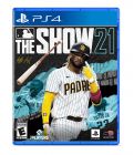 MLB SHOW 21 PS4
