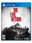 THE EVIL WITHIN PS4