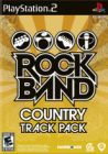 ROCK BAND COUNTRY TRACK PACK PS2