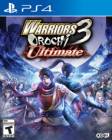 WARRIORS OROCHI 3 ULTIMATE PS4