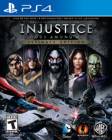 INJUSTICE: GODS AMONG US ULTIMATE EDITION PS4