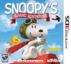 SNOOPY'S GRAND ADVENTURE 3DS