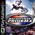 MAT HOFFMAN'S PRO BMX
