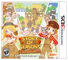 STORY OF SEASONS TRIO OF TOWNS 3DS