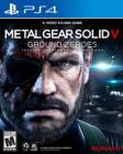 METAL GEAR SOLID 5: GROUND ZEROES PS4