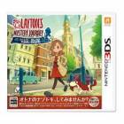 LAYTONS MYSTERY JOURNEY KATRIELLE AND THE MILLIONNAIRES CONSPIRACY 3DS