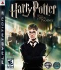HARRY POTTER AND THE ORFER THE PHOENIX PS3