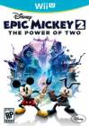 DISNEY EPIC MICKEY 2: THE POWER OF TWO WII U