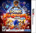 SONIC BOOM FIRE & ICE 3DS