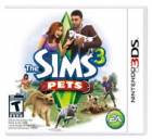 THE SIMS 3 PETS 3DS