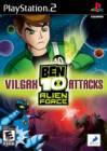 BEN 10: ALIEN FORCE VILGAX ATTACKS PS2