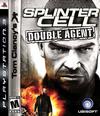 SPLINTER CELL DOUBLE AGENT PS3