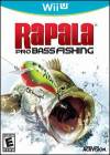 RAPALA PRO BASS FISHING WII U