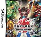BAKUGAN: RISE OF THE RESISTANCE DS