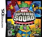MARVEL SUPER HERO SQUAD: THE INFINITY GAUNTLET DS