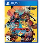 STREETS OF RAGE 4 PS4