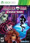 MONSTER HIGH NEW GHOUL IN SCHOOL XBOX360