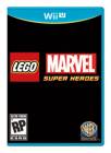LEGO MARVEL SUPER HEROES WII-U