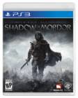 MIDDLE EARTH SHADOW OF MORDOR PS3
