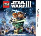 LEGO STAR WARS 3: THE CLONE WARS 3DS