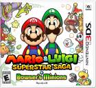 MARIO & LUIGI SUPERSTAR SAGA + BOWSERS MINIONS 3DS