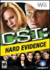 CSI: CRIME SCENE INVESTIGATION WII