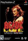ROCK BAND ACDC LIVE TRACK PACK PS2